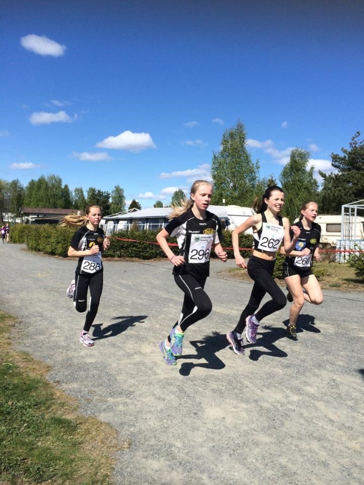 Terrengløp Stryken, Hokksund